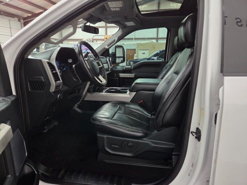 2020 Ford F-250 Lariat 4WD 6.7L Diesel GPS Camera Sunroof Dual Fox Shocks Nitto Tires FREE WARRANTY Arlington TX