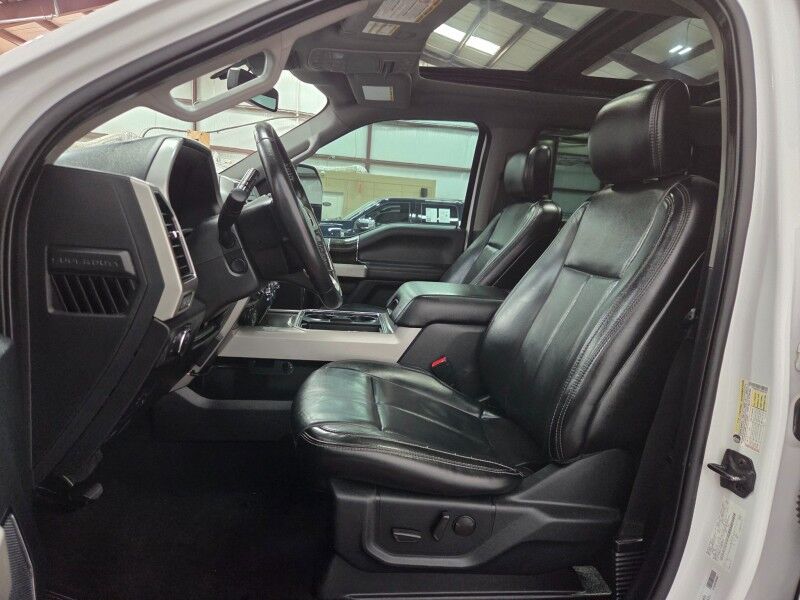 2020 Ford F-250 Lariat 4WD 6.7L Diesel GPS Camera Sunroof Dual Fox Shocks Nitto Tires FREE WARRANTY Arlington TX