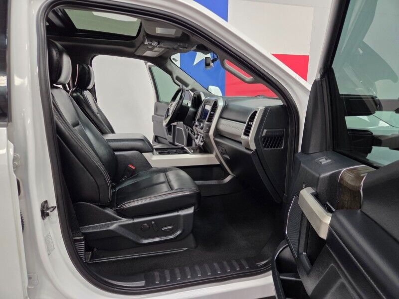 2020 Ford F-250 Lariat 4WD 6.7L Diesel GPS Camera Sunroof Dual Fox Shocks Nitto Tires FREE WARRANTY Arlington TX