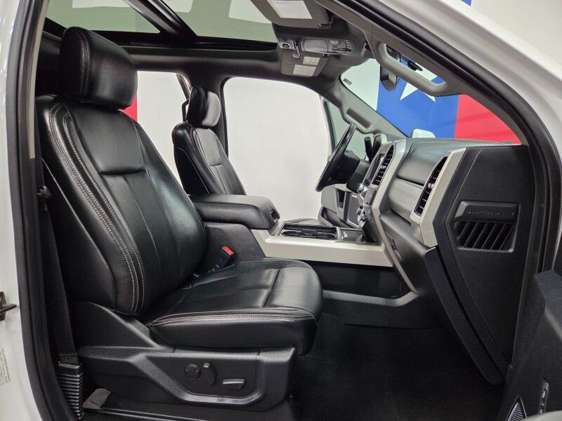 2020 Ford F-250 Lariat 4WD 6.7L Diesel GPS Camera Sunroof Dual Fox Shocks Nitto Tires FREE WARRANTY Arlington TX