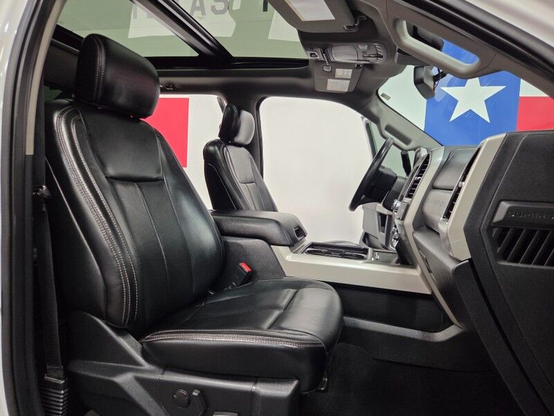 2020 Ford F-250 Lariat 4WD 6.7L Diesel GPS Camera Sunroof Dual Fox Shocks Nitto Tires FREE WARRANTY Arlington TX