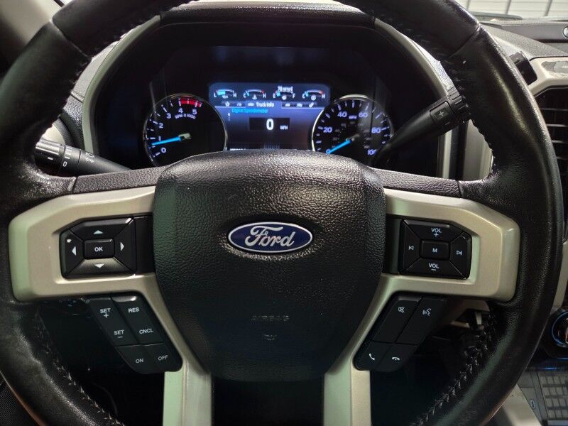 2020 Ford F-250 Lariat 4WD 6.7L Diesel GPS Camera Sunroof Dual Fox Shocks Nitto Tires FREE WARRANTY Arlington TX