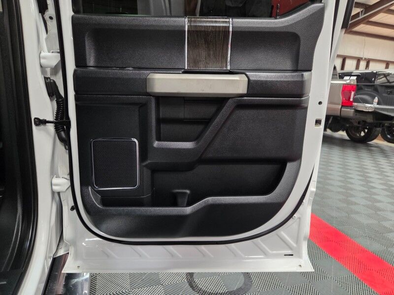 2020 Ford F-250 Lariat 4WD 6.7L Diesel GPS Camera Sunroof Dual Fox Shocks Nitto Tires FREE WARRANTY Arlington TX