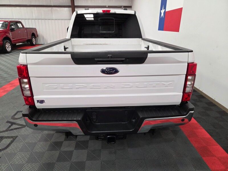 2020 Ford F-250 Lariat 4WD 6.7L Diesel GPS Camera Sunroof Dual Fox Shocks Nitto Tires FREE WARRANTY Arlington TX