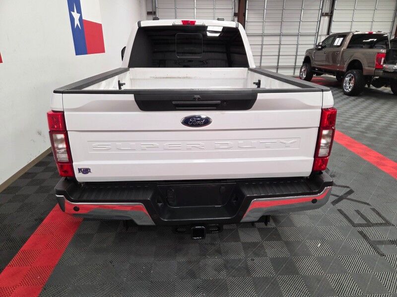 2020 Ford F-250 Lariat 4WD 6.7L Diesel GPS Camera Sunroof Dual Fox Shocks Nitto Tires FREE WARRANTY Arlington TX