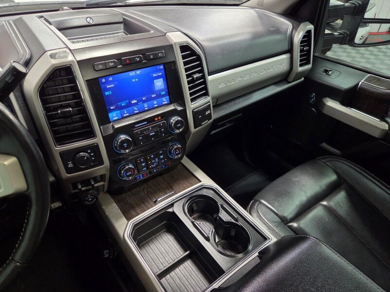 2020 Ford F-250 Lariat 4WD 6.7L Diesel GPS Camera Sunroof Dual Fox Shocks Nitto Tires FREE WARRANTY Arlington TX