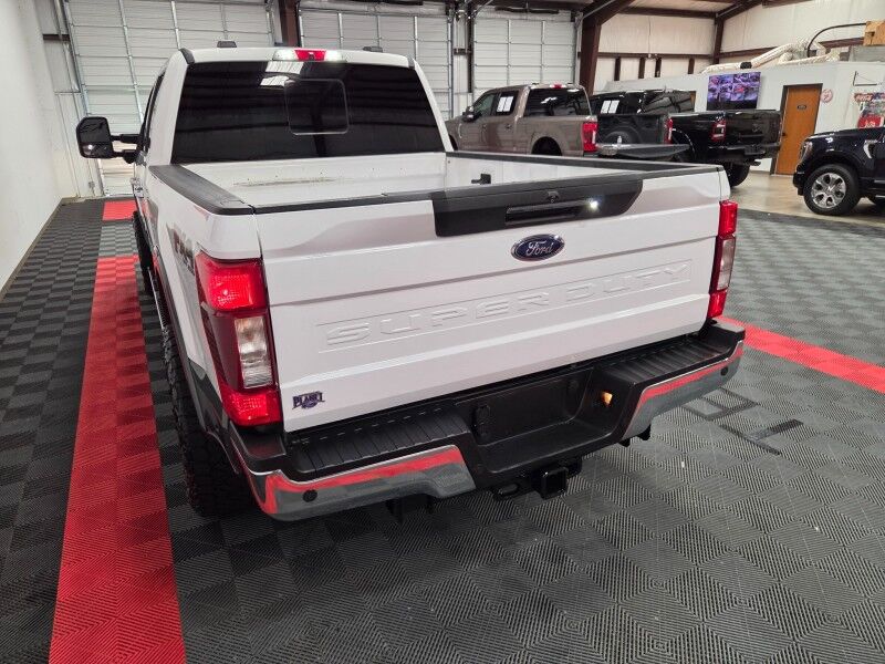 2020 Ford F-250 Lariat 4WD 6.7L Diesel GPS Camera Sunroof Dual Fox Shocks Nitto Tires FREE WARRANTY Arlington TX