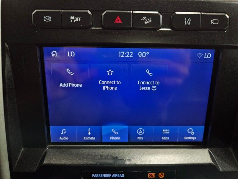 2020 Ford F-250 Lariat 4WD 6.7L Diesel GPS Camera Sunroof Dual Fox Shocks Nitto Tires FREE WARRANTY Arlington TX