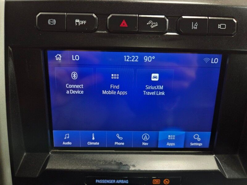 2020 Ford F-250 Lariat 4WD 6.7L Diesel GPS Camera Sunroof Dual Fox Shocks Nitto Tires FREE WARRANTY Arlington TX