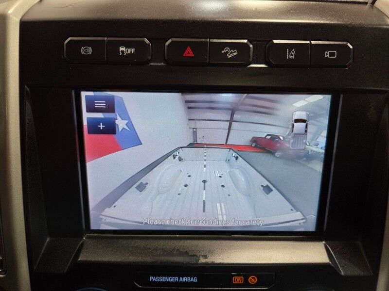 2020 Ford F-250 Lariat 4WD 6.7L Diesel GPS Camera Sunroof Dual Fox Shocks Nitto Tires FREE WARRANTY Arlington TX