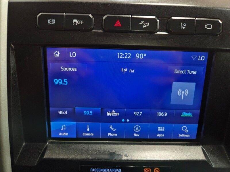 2020 Ford F-250 Lariat 4WD 6.7L Diesel GPS Camera Sunroof Dual Fox Shocks Nitto Tires FREE WARRANTY Arlington TX