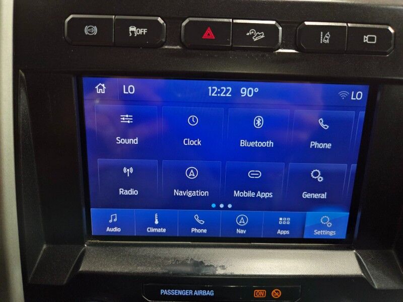 2020 Ford F-250 Lariat 4WD 6.7L Diesel GPS Camera Sunroof Dual Fox Shocks Nitto Tires FREE WARRANTY Arlington TX