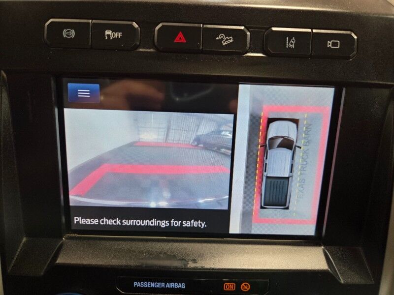 2020 Ford F-250 Lariat 4WD 6.7L Diesel GPS Camera Sunroof Dual Fox Shocks Nitto Tires FREE WARRANTY Arlington TX
