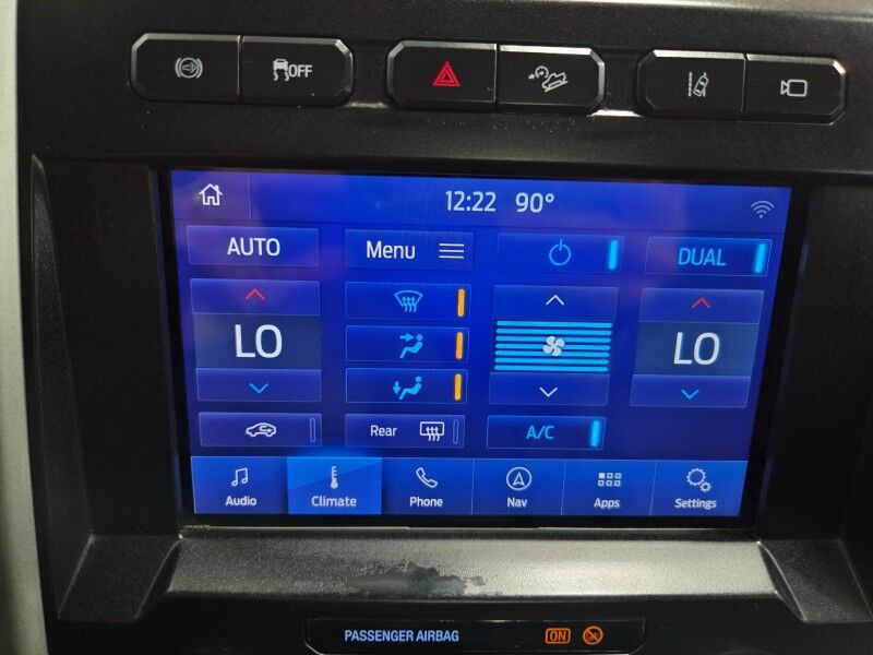 2020 Ford F-250 Lariat 4WD 6.7L Diesel GPS Camera Sunroof Dual Fox Shocks Nitto Tires FREE WARRANTY Arlington TX