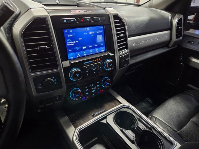 2020 Ford F-250 Lariat 6.7L Diesel FX4 4WD Ready Lift GPS Camera Chrome Pkg FREE WARRAN Arlington TX