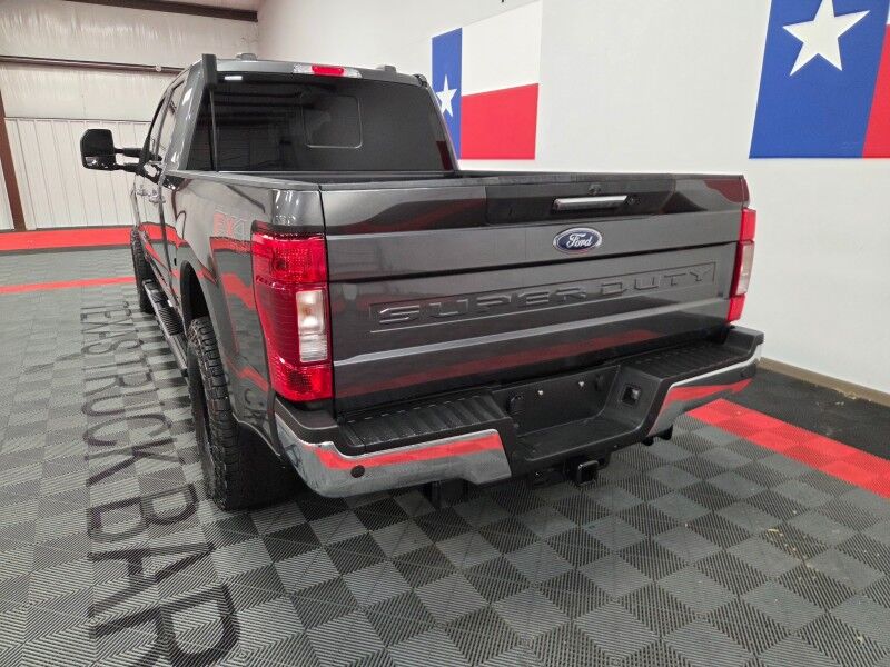 2020 Ford F-250 Lariat 6.7L Diesel FX4 4WD Ready Lift GPS Camera Chrome Pkg FREE WARRAN Arlington TX