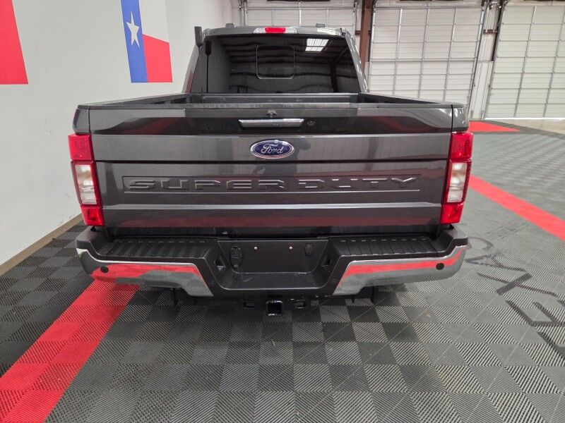 2020 Ford F-250 Lariat 6.7L Diesel FX4 4WD Ready Lift GPS Camera Chrome Pkg FREE WARRAN Arlington TX