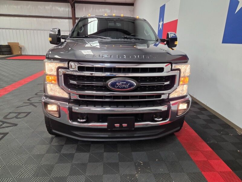 2020 Ford F-250 Lariat 6.7L Diesel FX4 4WD Ready Lift GPS Camera Chrome Pkg FREE WARRAN Arlington TX