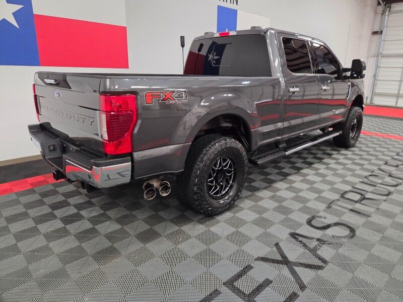 2020 Ford F-250 Lariat 6.7L Diesel FX4 4WD Ready Lift GPS Camera Chrome Pkg FREE WARRAN Arlington TX