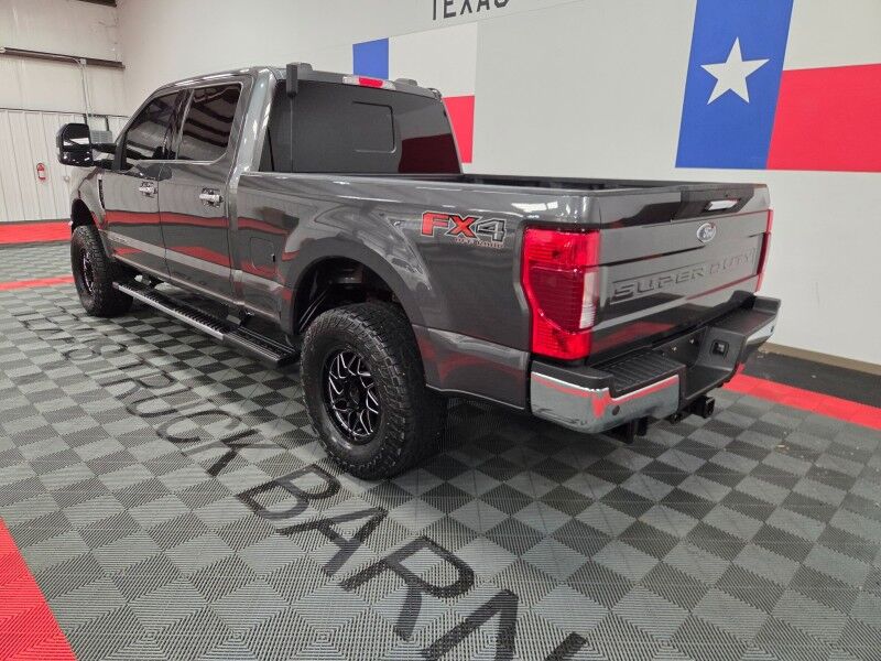 2020 Ford F-250 Lariat 6.7L Diesel FX4 4WD Ready Lift GPS Camera Chrome Pkg FREE WARRAN Arlington TX