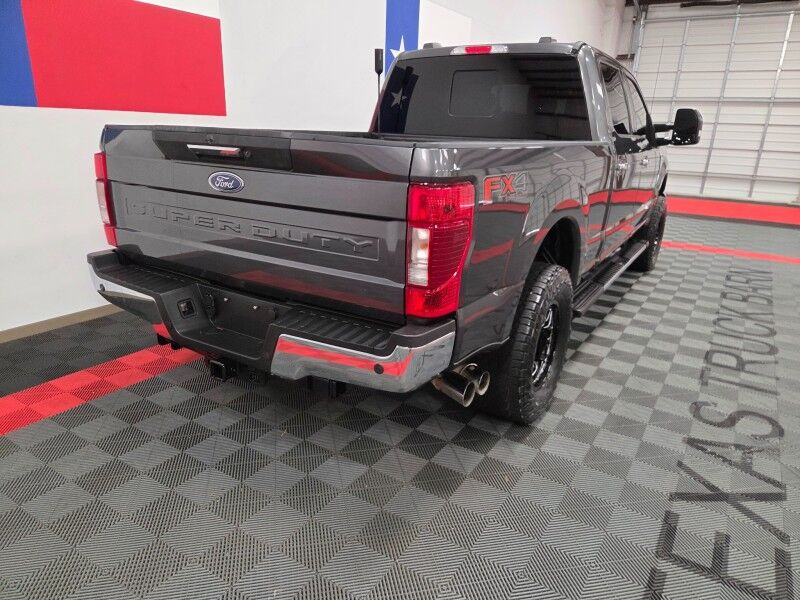 2020 Ford F-250 Lariat 6.7L Diesel FX4 4WD Ready Lift GPS Camera Chrome Pkg FREE WARRAN Arlington TX