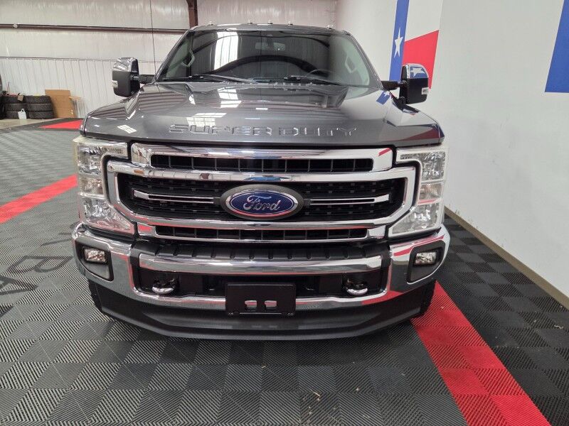 2020 Ford F-250 Lariat 6.7L Diesel FX4 4WD Ready Lift GPS Camera Chrome Pkg FREE WARRAN Arlington TX