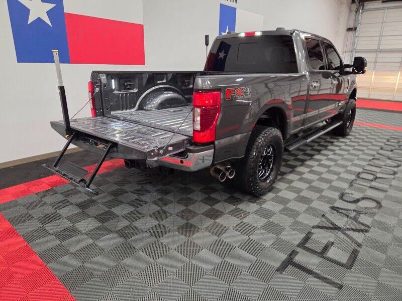 2020 Ford F-250 Lariat 6.7L Diesel FX4 4WD Ready Lift GPS Camera Chrome Pkg FREE WARRAN Arlington TX