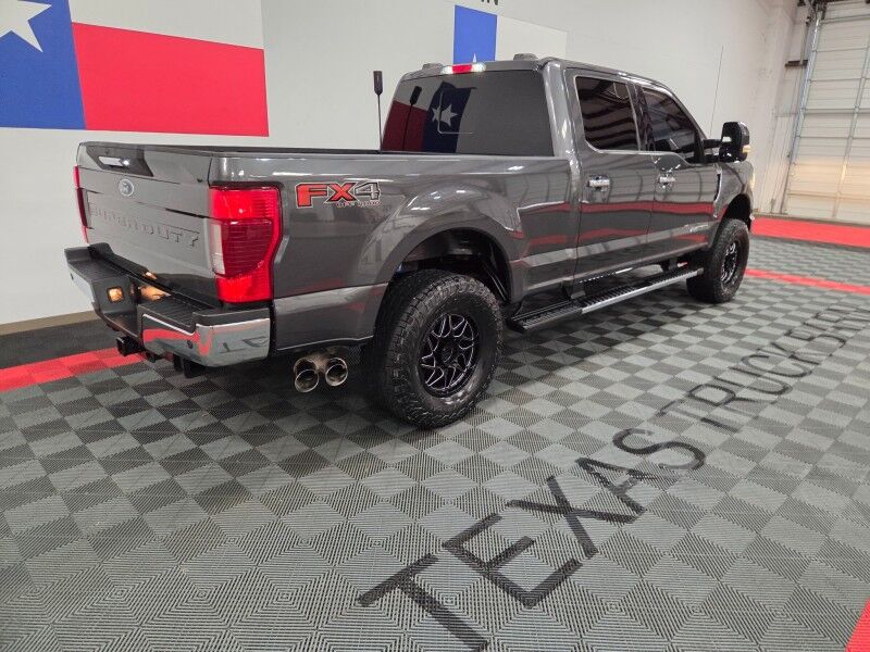 2020 Ford F-250 Lariat 6.7L Diesel FX4 4WD Ready Lift GPS Camera Chrome Pkg FREE WARRAN Arlington TX
