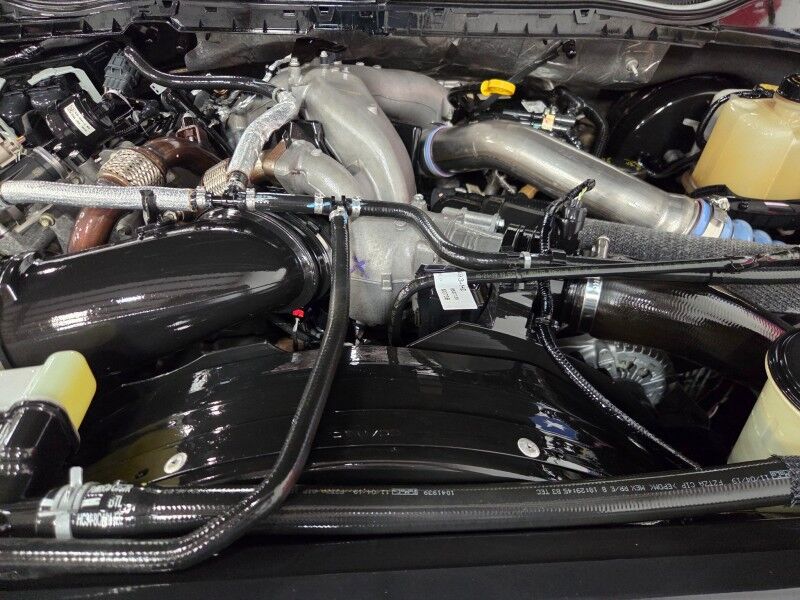 2020 Ford F-250 Lariat 6.7L Diesel FX4 4WD Ready Lift GPS Camera Chrome Pkg FREE WARRAN Arlington TX