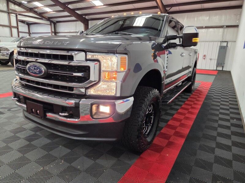 2020 Ford F-250 Lariat 6.7L Diesel FX4 4WD Ready Lift GPS Camera Chrome Pkg FREE WARRAN Arlington TX