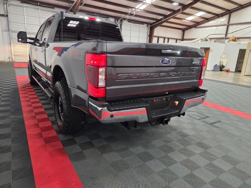 2020 Ford F-250 Lariat 6.7L Diesel FX4 4WD Ready Lift GPS Camera Chrome Pkg FREE WARRAN Arlington TX