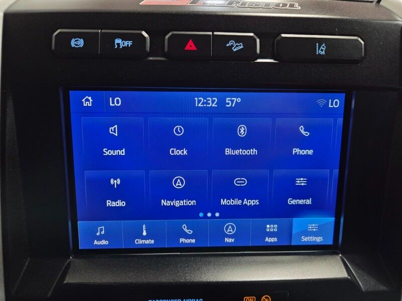 2020 Ford F-250 Lariat 6.7L Diesel FX4 4WD Ready Lift GPS Camera Chrome Pkg FREE WARRAN Arlington TX