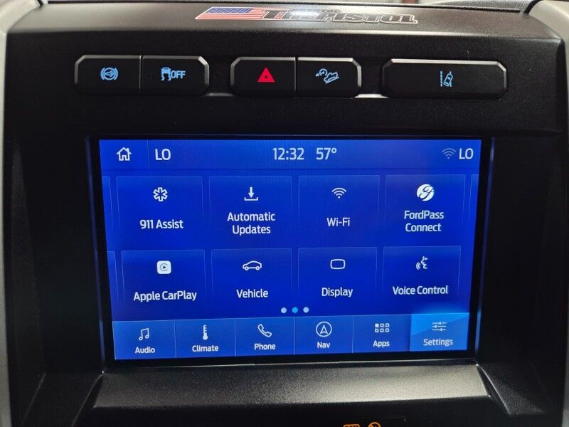 2020 Ford F-250 Lariat 6.7L Diesel FX4 4WD Ready Lift GPS Camera Chrome Pkg FREE WARRAN Arlington TX