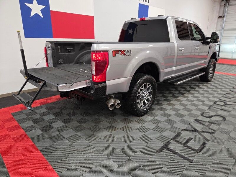 2020 Ford F-250 Lariat 6.7L Diesel GPS Nav Camera FREE WARRANTY Arlington TX
