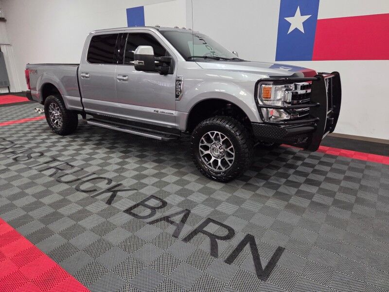 2020 Ford F-250 Lariat 6.7L Diesel GPS Nav Camera FREE WARRANTY Arlington TX