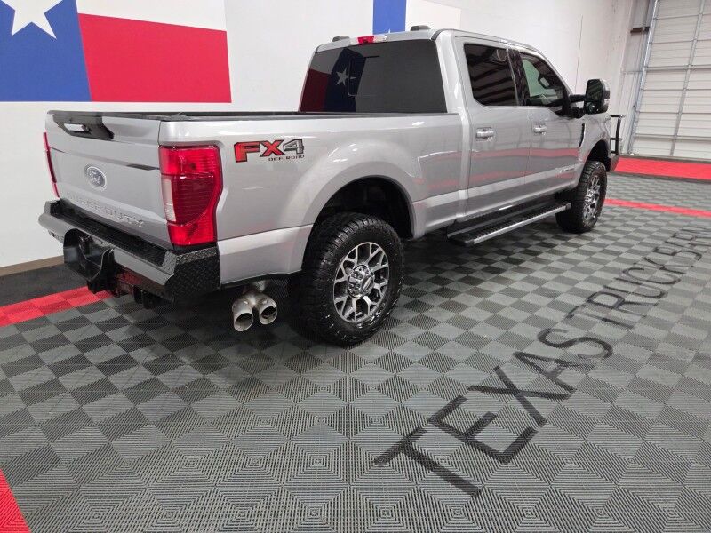2020 Ford F-250 Lariat 6.7L Diesel GPS Nav Camera FREE WARRANTY Arlington TX
