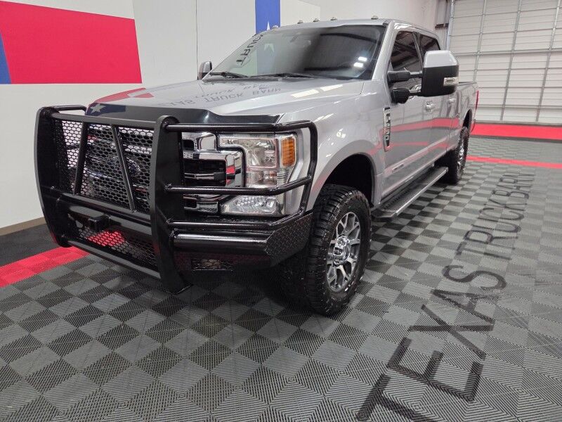 2020 Ford F-250 Lariat 6.7L Diesel GPS Nav Camera FREE WARRANTY Arlington TX