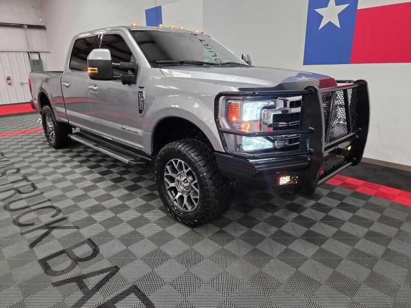 2020 Ford F-250 Lariat 6.7L Diesel GPS Nav Camera FREE WARRANTY Arlington TX