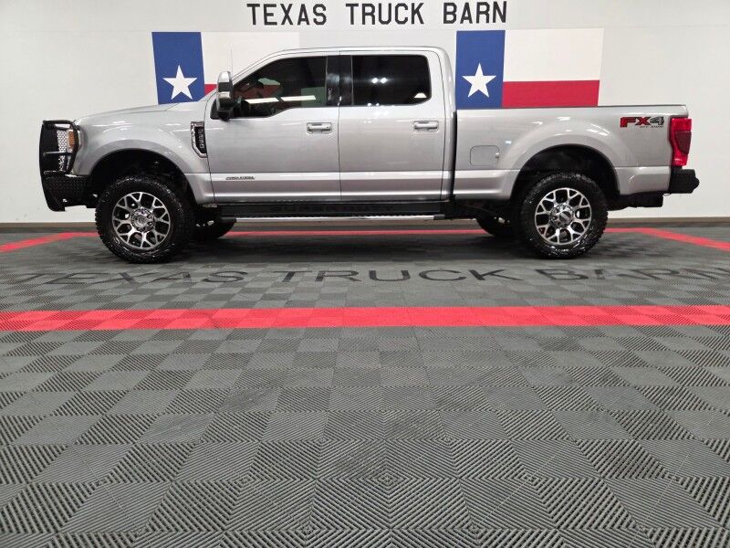 2020 Ford F-250 Lariat
