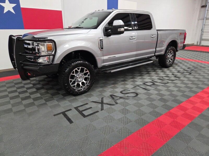 2020 Ford F-250 Lariat 6.7L Diesel GPS Nav Camera FREE WARRANTY Arlington TX