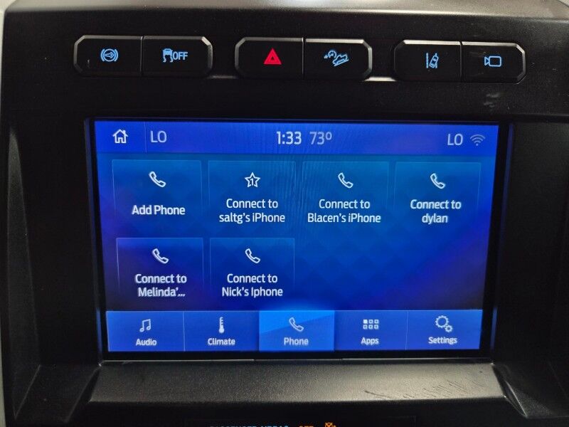 2020 Ford F-250 Lariat 6.7L Diesel GPS Nav Camera FREE WARRANTY Arlington TX