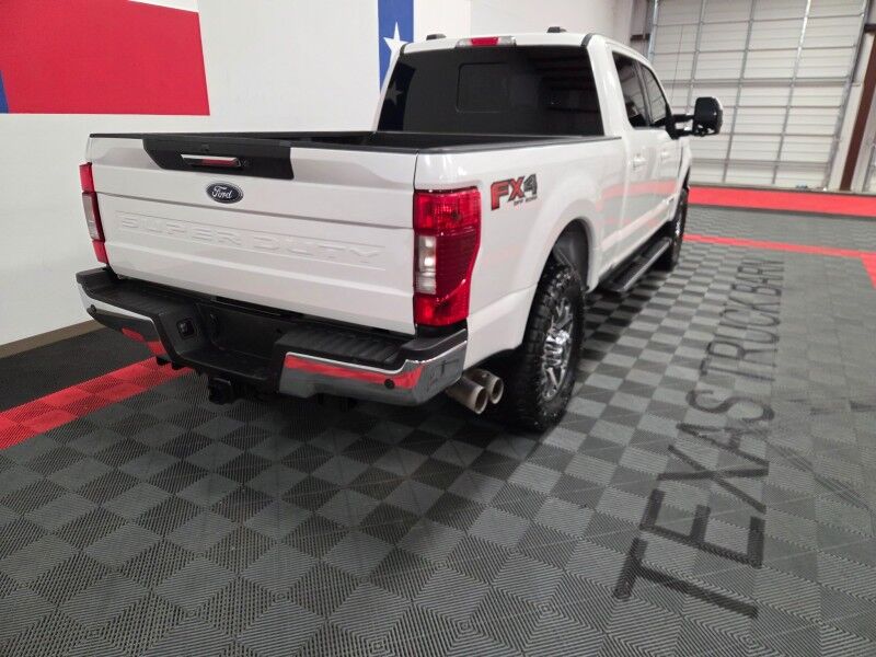 2020 Ford F-250 Lariat 6.7L Diesel GPS Nav Camera Gooseneck Nitto Tires FREE WARRANTY Arlington TX