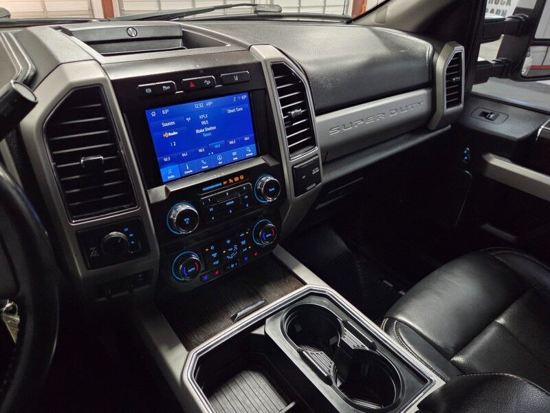 2020 Ford F-250 Lariat 6.7L Diesel GPS Nav Camera Gooseneck Nitto Tires FREE WARRANTY Arlington TX