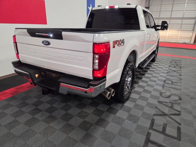 2020 Ford F-250 Lariat 6.7L Diesel GPS Nav Camera Gooseneck Nitto Tires FREE WARRANTY Arlington TX