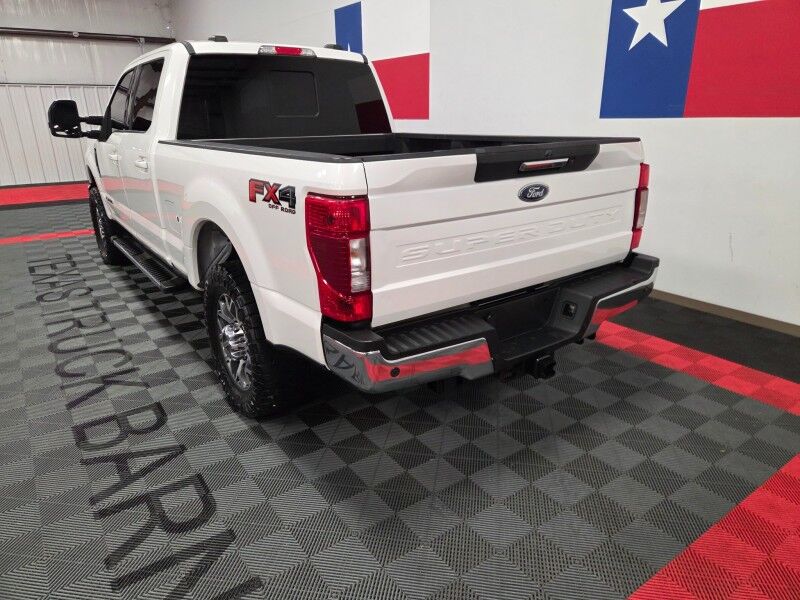 2020 Ford F-250 Lariat 6.7L Diesel GPS Nav Camera Gooseneck Nitto Tires FREE WARRANTY Arlington TX