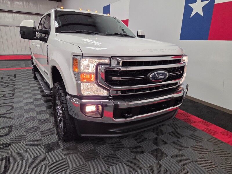 2020 Ford F-250 Lariat 6.7L Diesel GPS Nav Camera Gooseneck Nitto Tires FREE WARRANTY Arlington TX