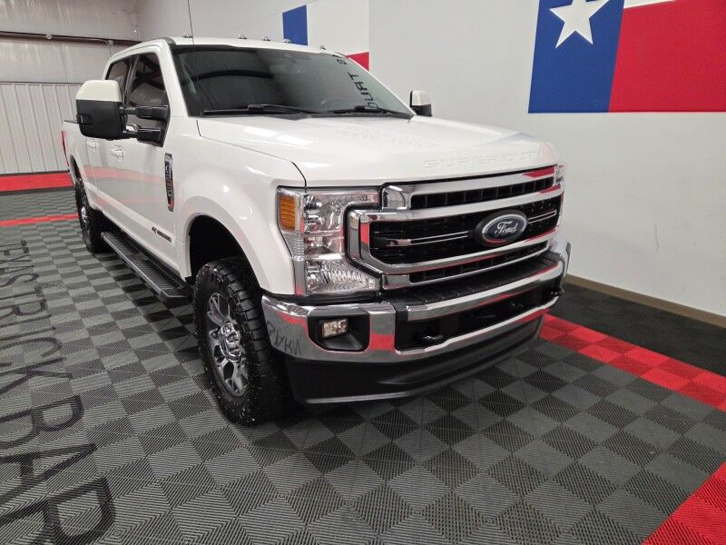 2020 Ford F-250 Lariat 6.7L Diesel GPS Nav Camera Gooseneck Nitto Tires FREE WARRANTY Arlington TX