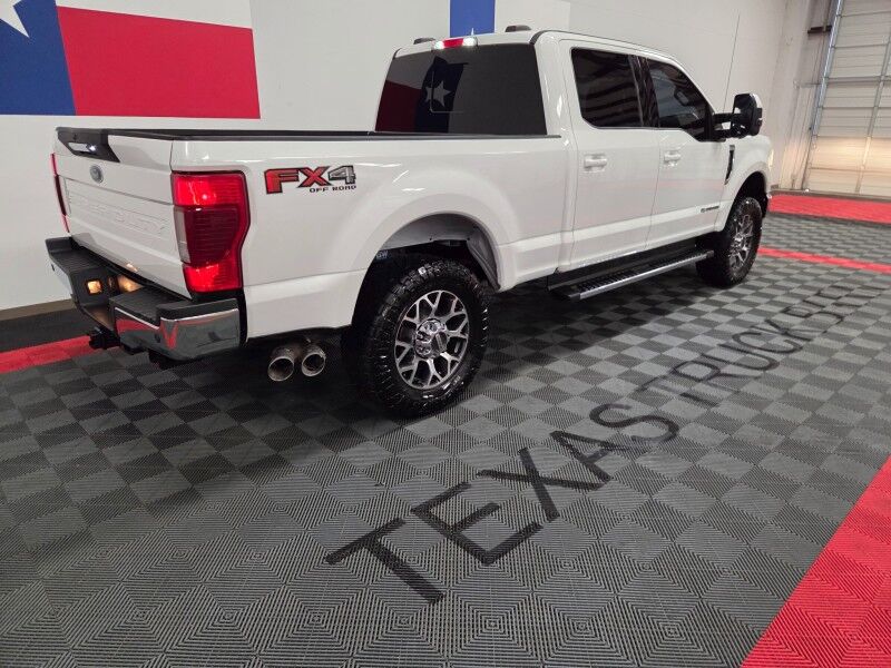 2020 Ford F-250 Lariat 6.7L Diesel GPS Nav Camera Gooseneck Nitto Tires FREE WARRANTY Arlington TX