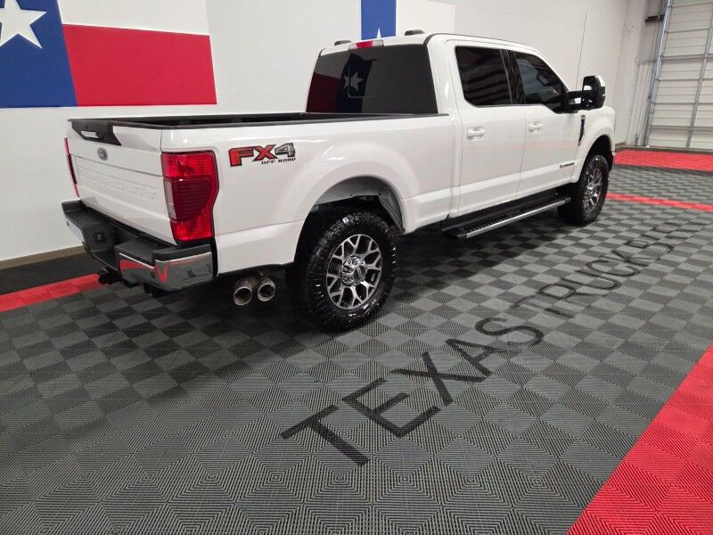 2020 Ford F-250 Lariat 6.7L Diesel GPS Nav Camera Gooseneck Nitto Tires FREE WARRANTY Arlington TX