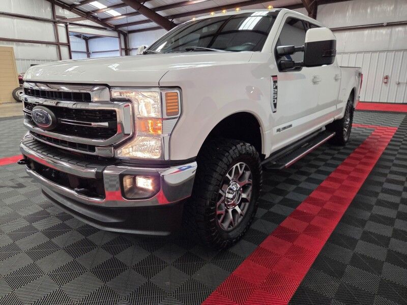 2020 Ford F-250 Lariat 6.7L Diesel GPS Nav Camera Gooseneck Nitto Tires FREE WARRANTY Arlington TX